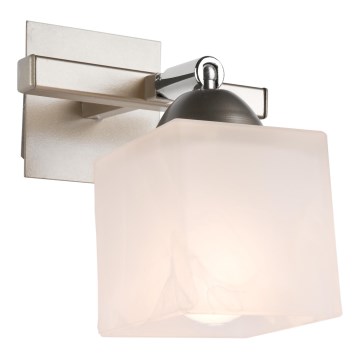 Aplique KLARA 1xE14/40W/230V cromo mate