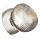 Aplique LED BOLLA LED/3W/230V cromo brillante