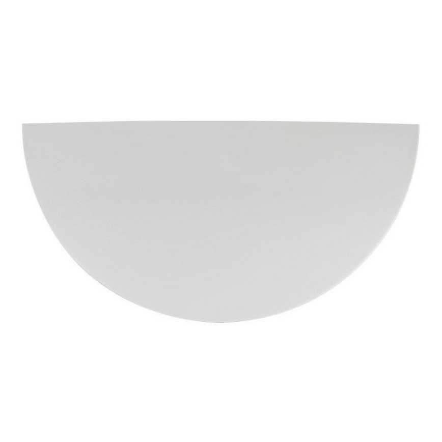 Aplique LED de baño con sensor SAMSUNG CHIP LED/10W/230V 4000K IP54 blanco