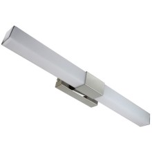 Aplique LED de baño ZINNA LED/12W/230V IP40 4500K 60 cm