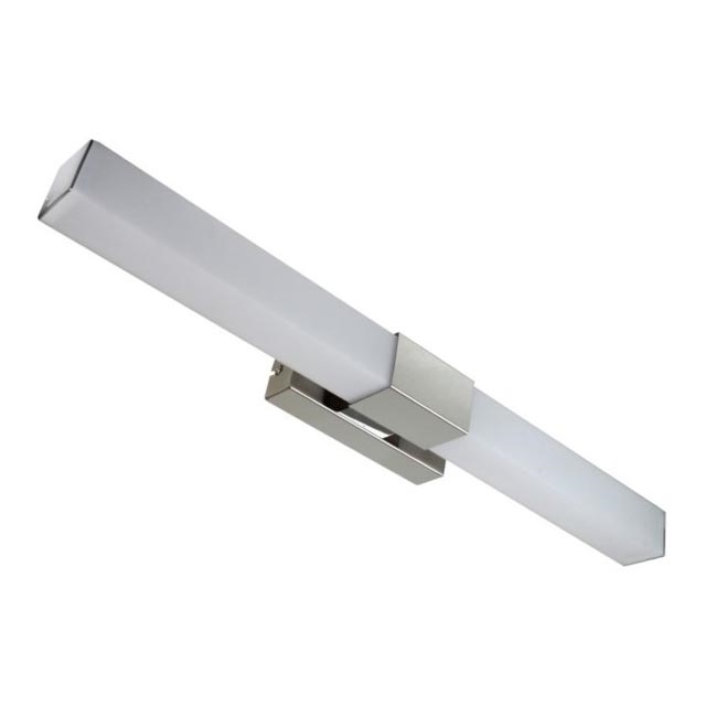 Aplique LED de baño ZINNA LED/12W/230V IP40 4500K 60 cm