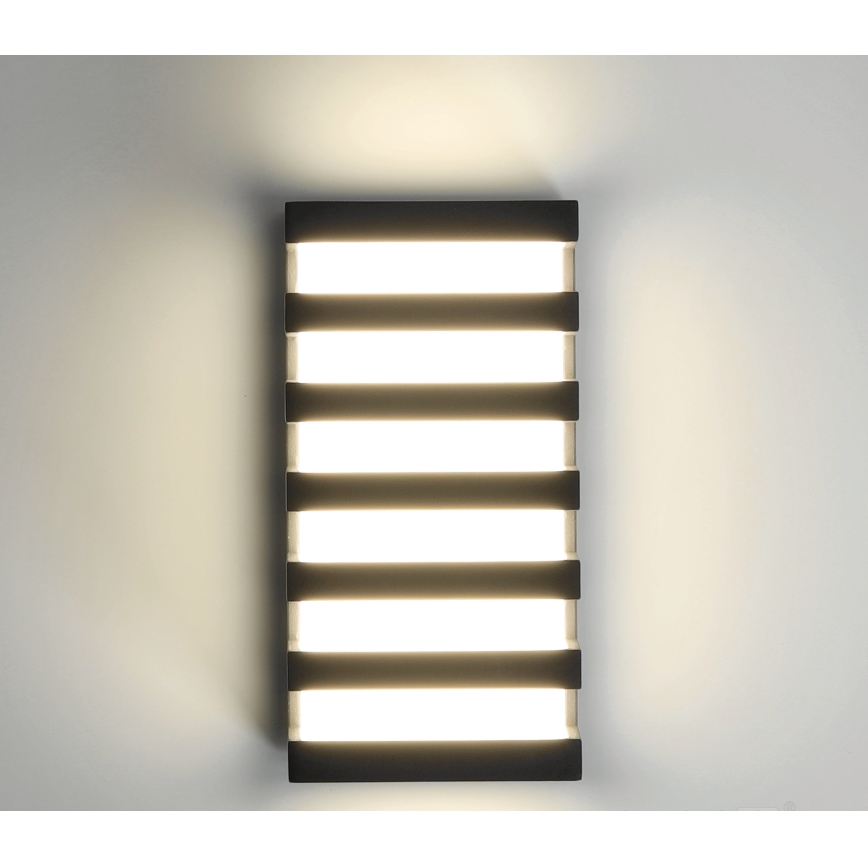Aplique LED de exterior ENTERA P LED/10W/230V 4000K IP54