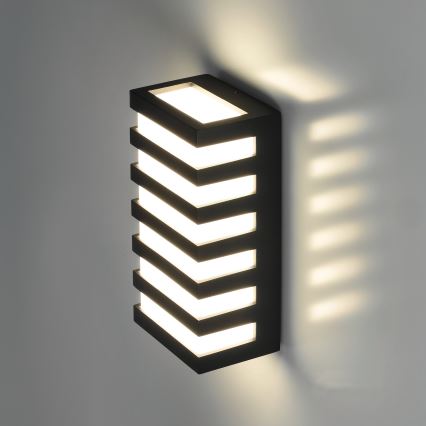 Aplique LED de exterior ENTERA P LED/10W/230V 4000K IP54