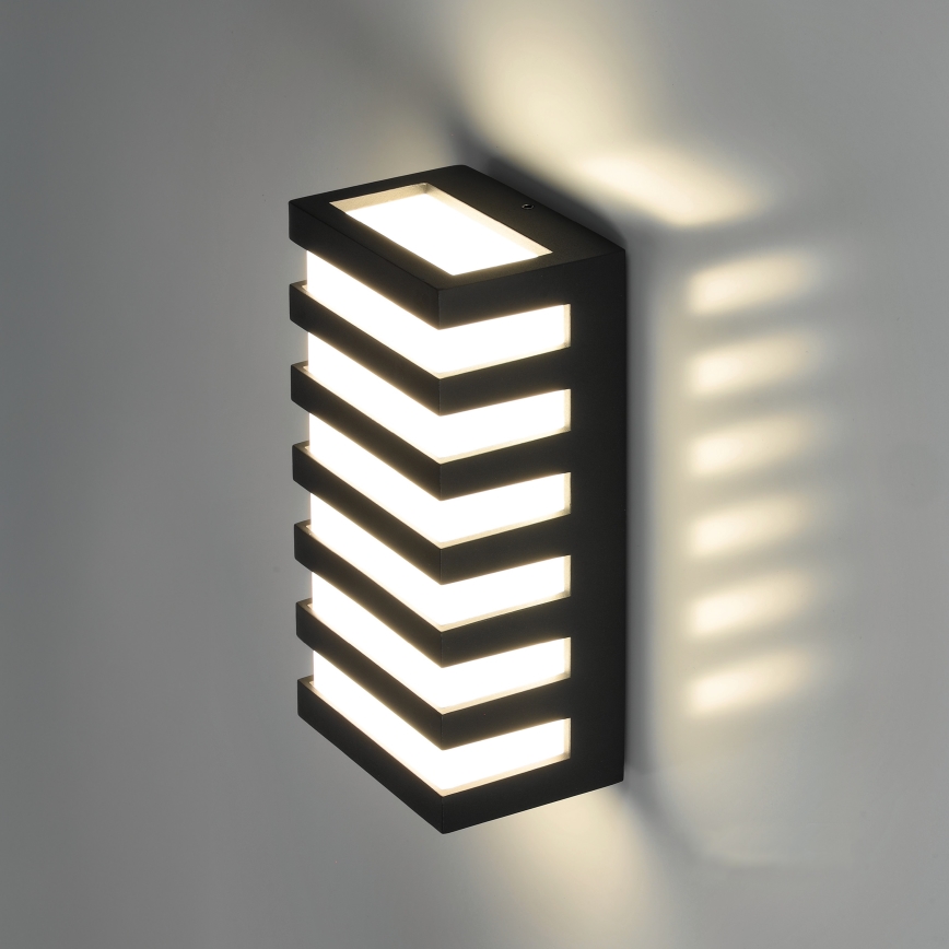 Aplique LED de exterior ENTERA P LED/10W/230V 4000K IP54