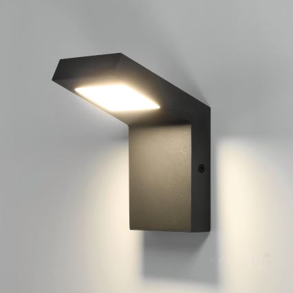 Aplique LED de exterior INDUO K LED/10W/230V 4000K IP54