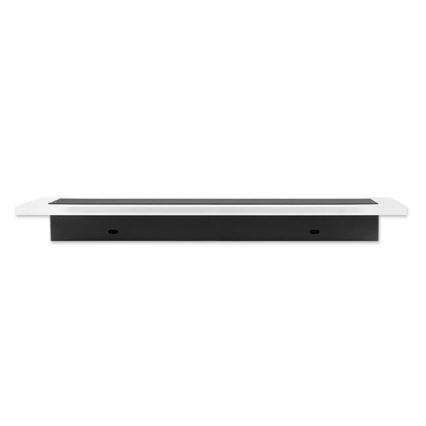 Aplique LED de exterior LED/19W/230V IP54 negro