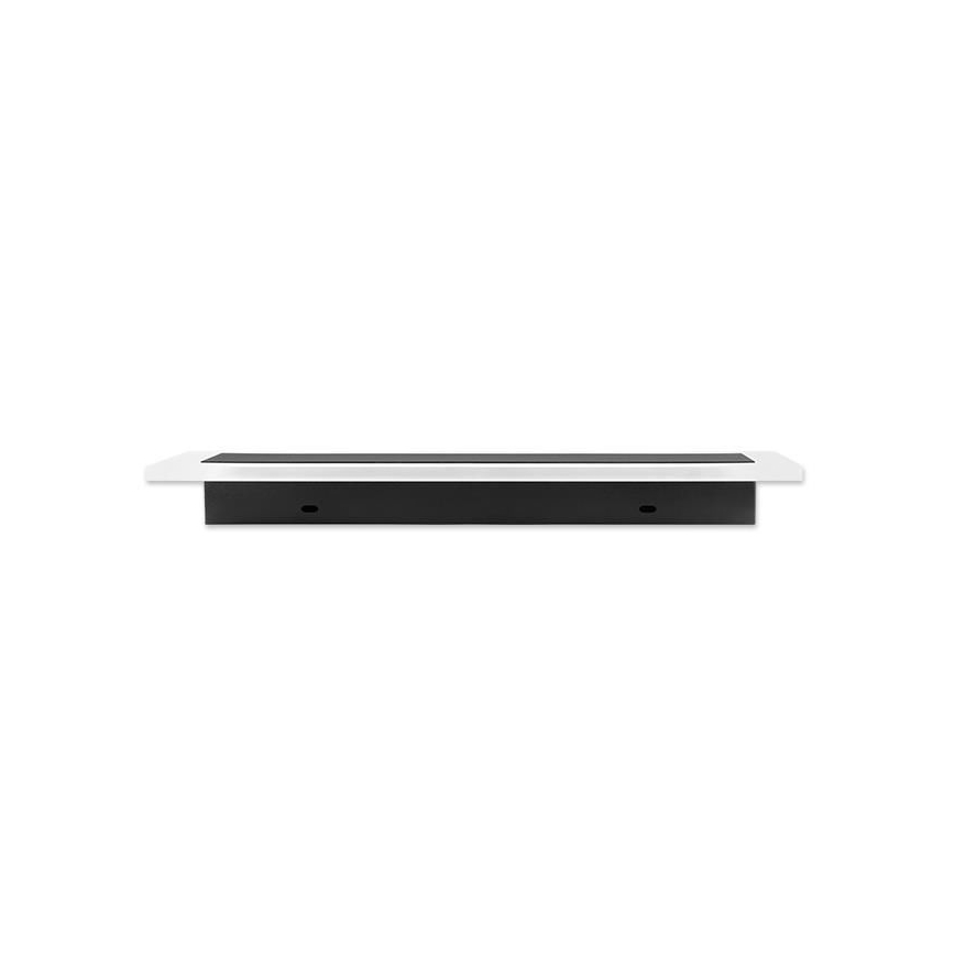 Aplique LED de exterior LED/19W/230V IP54 negro