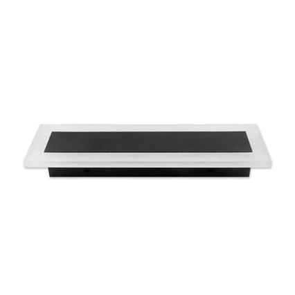 Aplique LED de exterior LED/19W/230V IP54 negro