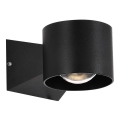 Aplique LED de exterior LED/5W/230V 4000K IP65 negro