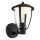Aplique LED de exterior LED/6W/230V IP44 negro