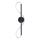 Aplique LED EMMA LED/19W/230V negro