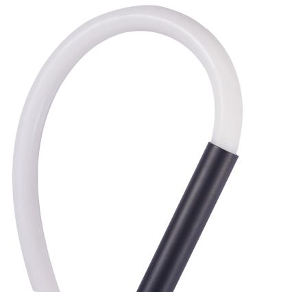 Aplique LED EMMA LED/19W/230V negro