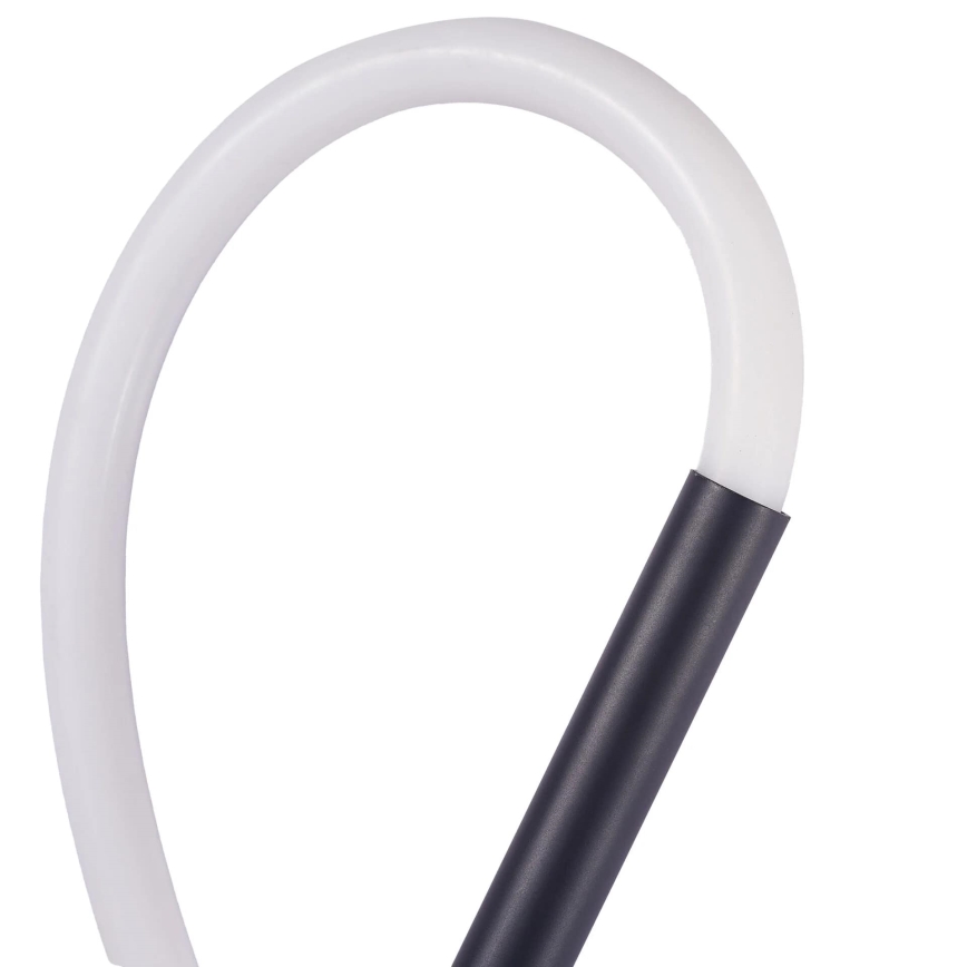 Aplique LED EMMA LED/19W/230V negro