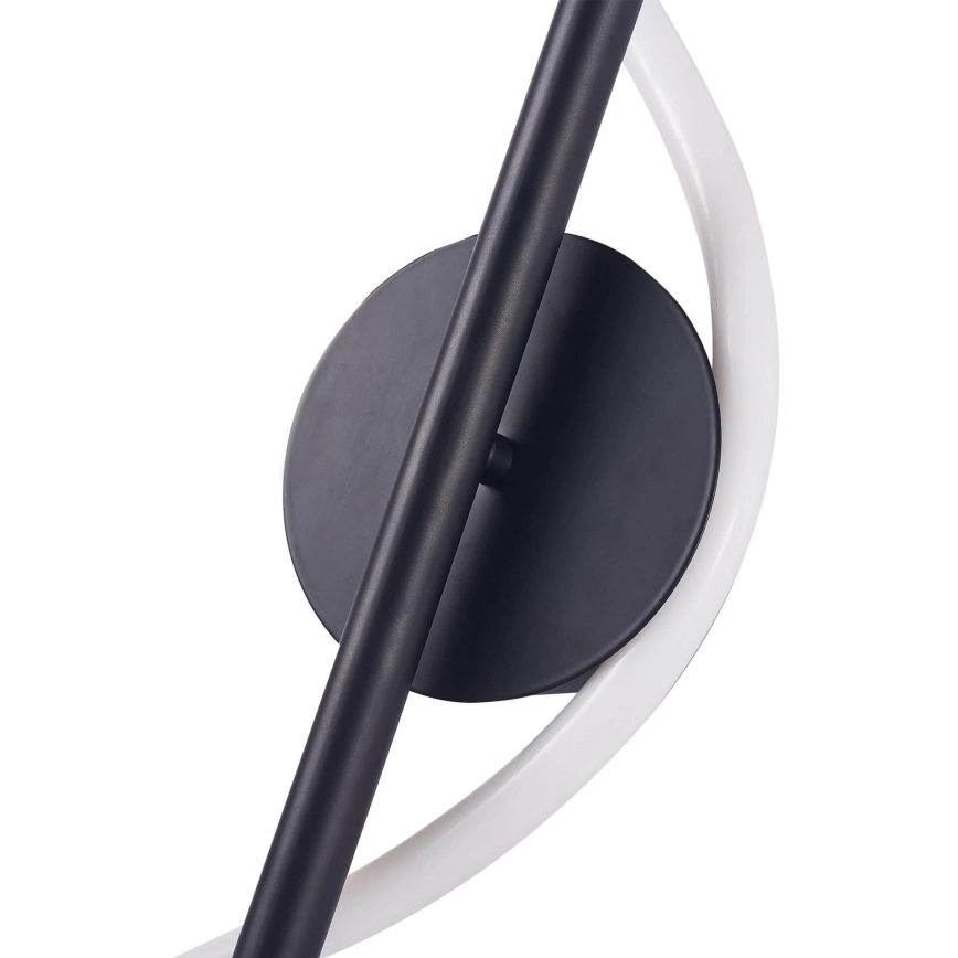 Aplique LED EMMA LED/19W/230V negro