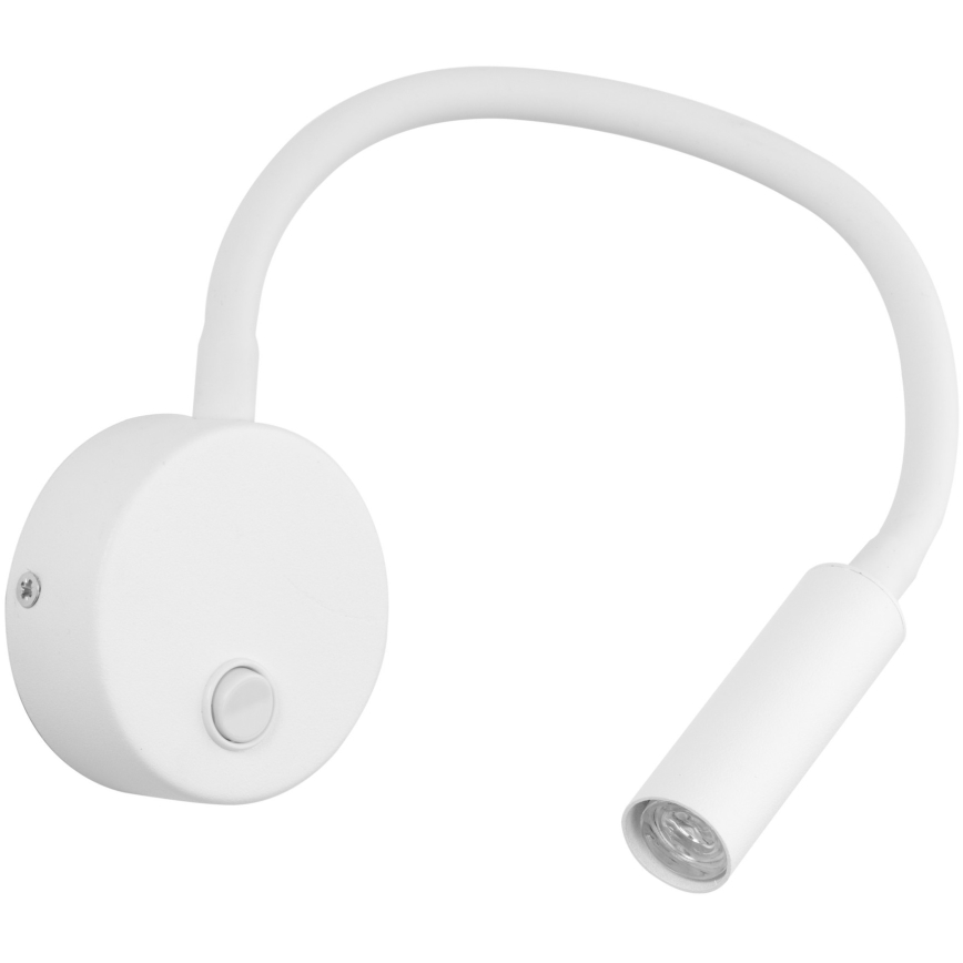 Aplique LED LAGOS 1xG9/3W/230V 4000K blanco