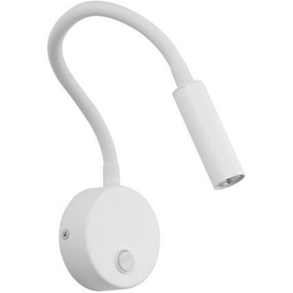 Aplique LED LAGOS 1xG9/3W/230V 4000K blanco