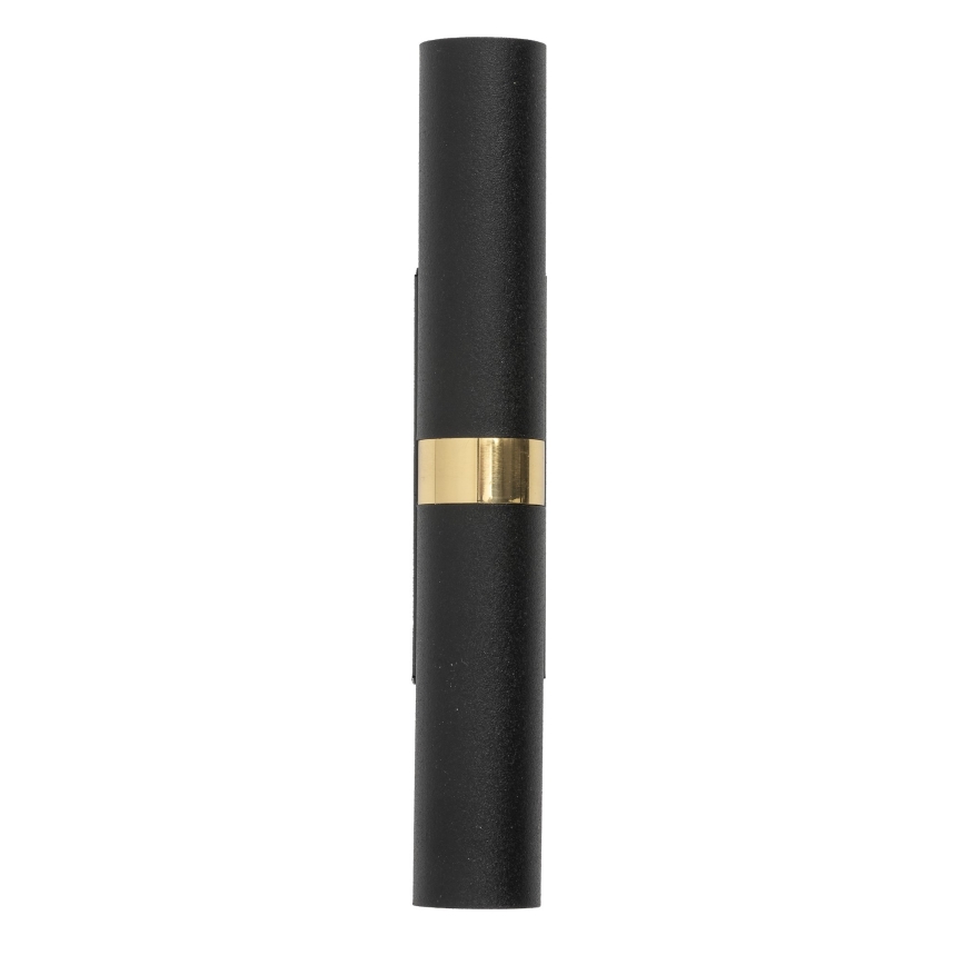 Aplique LED LAGOS 2xG9/3W/230V 4000K negro/dorado
