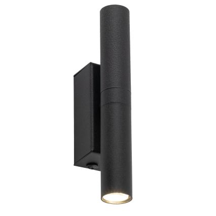 Aplique LED LAGOS 2xG9/3W/230V 4000K negro