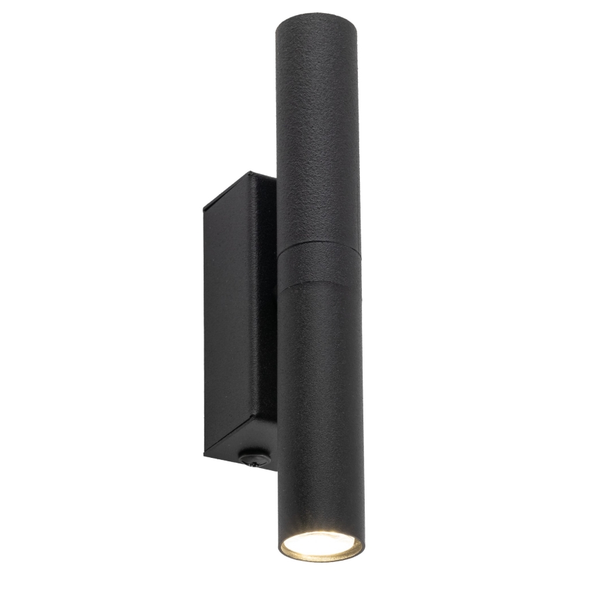 Aplique LED LAGOS 2xG9/3W/230V 4000K negro