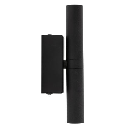 Aplique LED LAGOS 2xG9/3W/230V 4000K negro