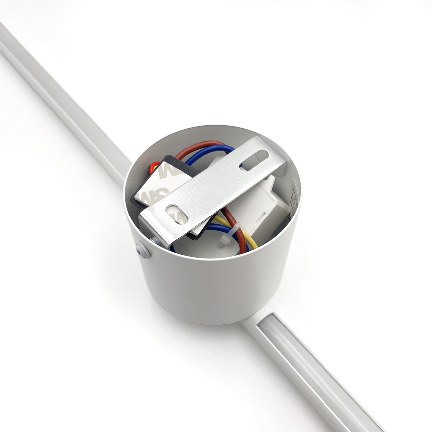Aplique LED LANA LED/12W/230V 4000K blanco