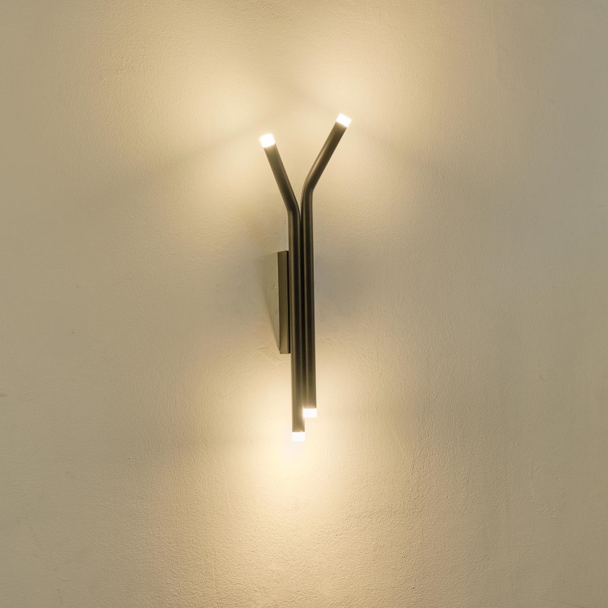 Aplique LED LED/10W/230V 3000K