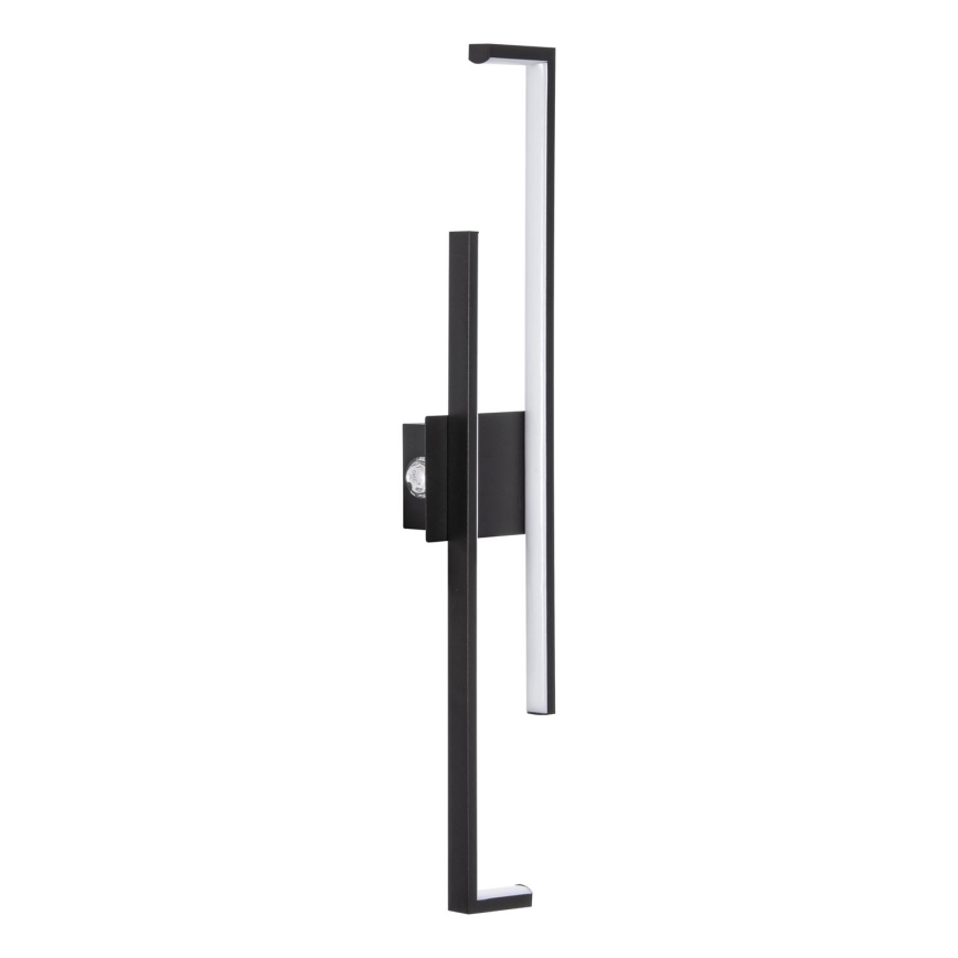 Aplique LED LED/12W/230V 3000-6500K negro