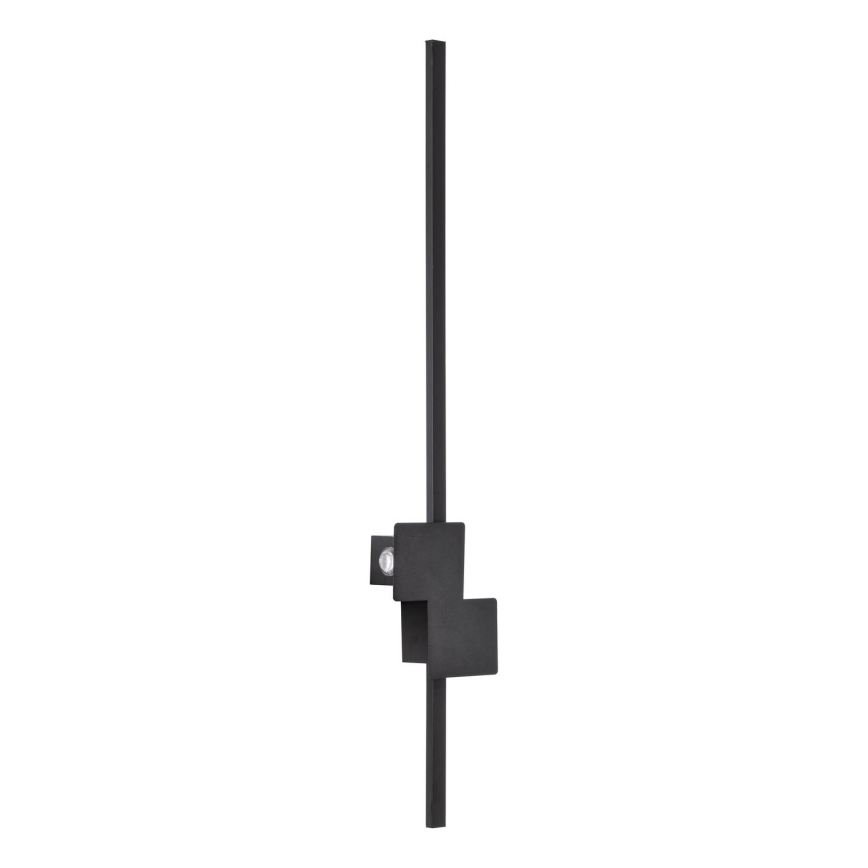 Aplique LED LED/12W/230V 3000-6500K negro
