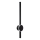 Aplique LED LED/12W/230V 3000-6500K negro