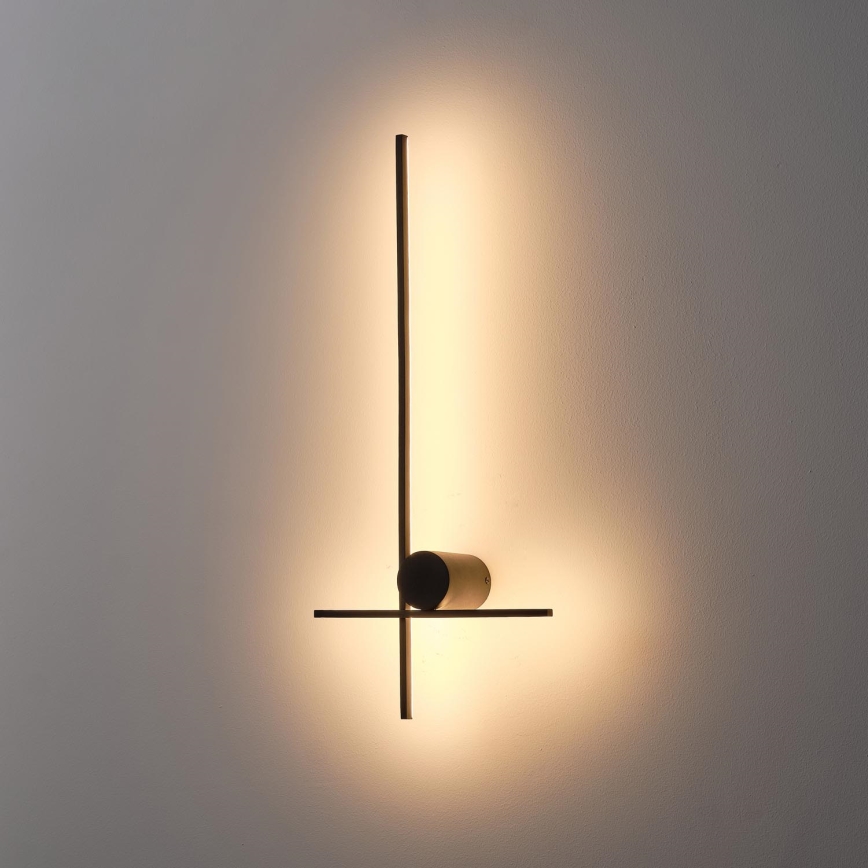 Aplique LED LED/12W/230V 3000K