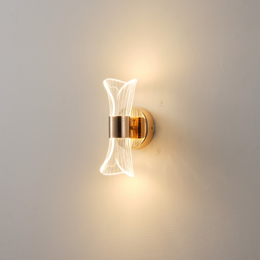Aplique LED LED/8W/230V 3000K