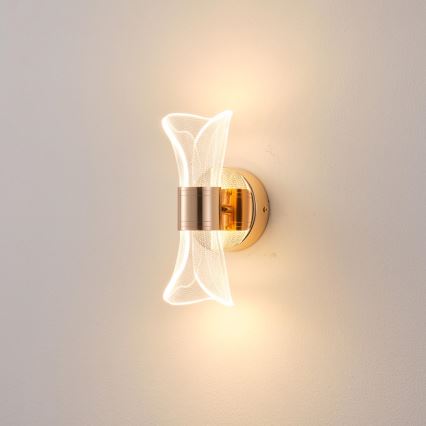 Aplique LED LED/8W/230V 3000K