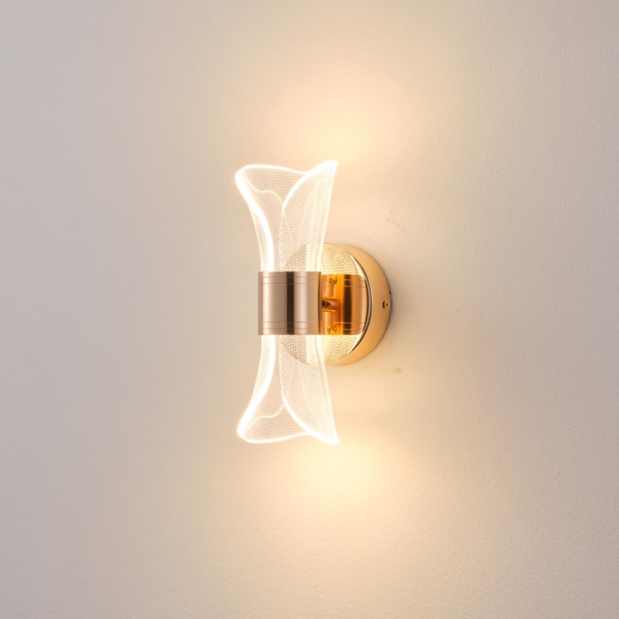Aplique LED LED/8W/230V 3000K