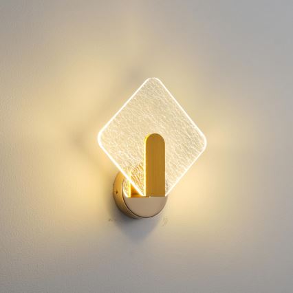 Aplique LED LED/8W/230V 3000K