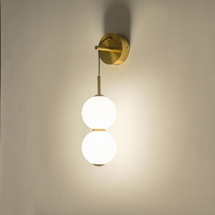 Aplique LED LED/9W/230V 3000K