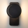 Aplique LED LITO LED/7W/230V negro