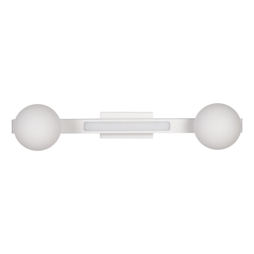 Aplique LED MAGNET LED/13W/230V + 2xG9/60W 3000/4000K blanco