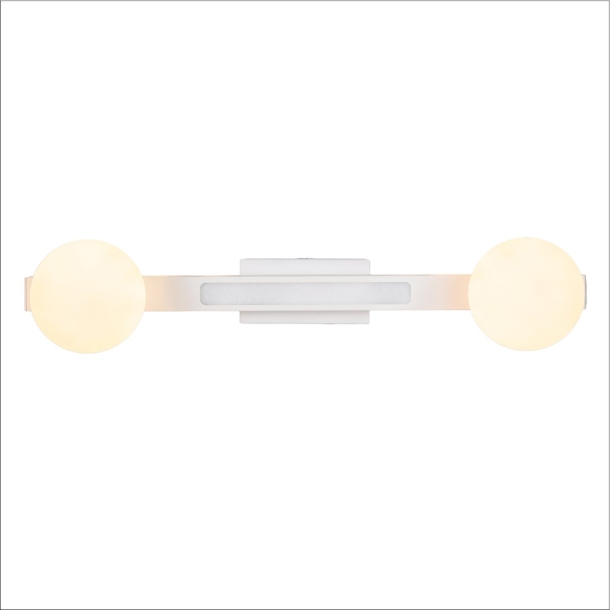 Aplique LED MAGNET LED/13W/230V + 2xG9/60W 3000/4000K blanco