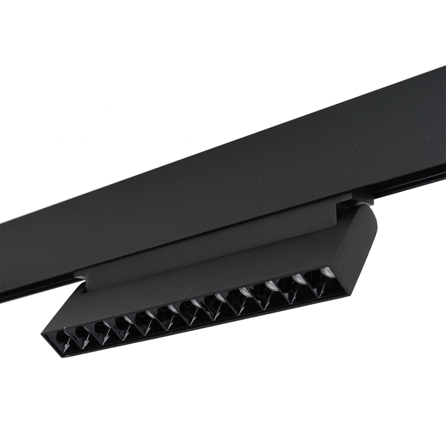 Aplique LED MAGNETIC TRACK 1xLED/12W/48V