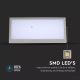 Aplique LED para exterior 1xLED/20W/230V IP65 4000K