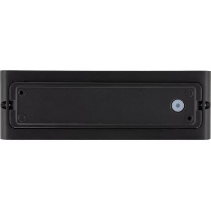 Aplique LED para exterior ARWENA 2xLED/12W/230V IP54 negro