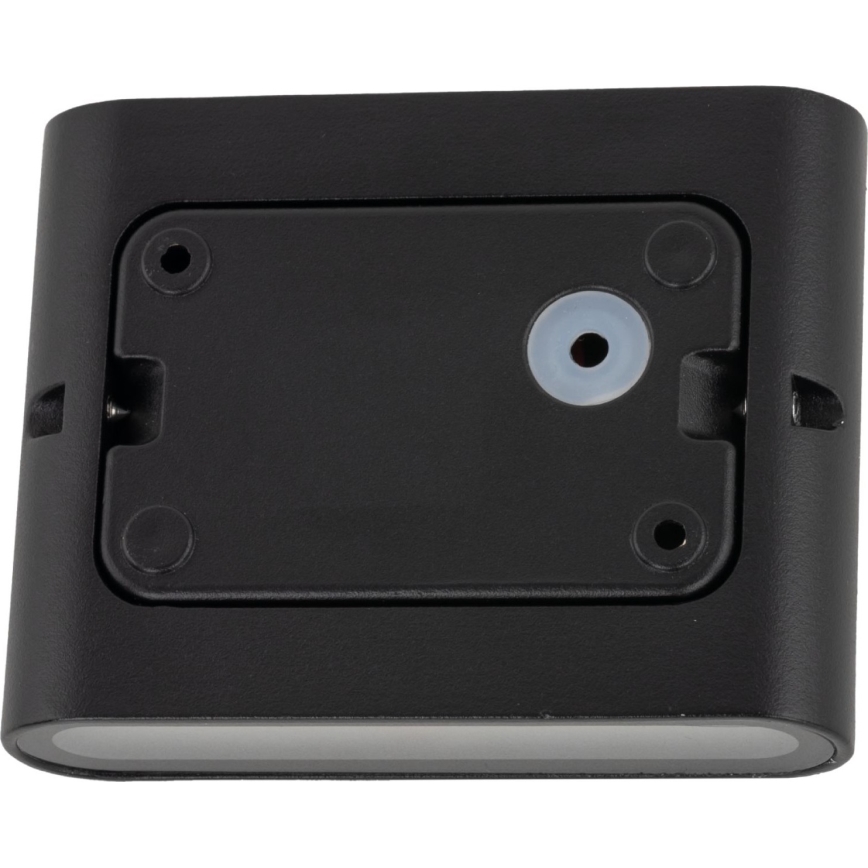 Aplique LED para exterior ARWENA 2xLED/3W/230V IP54 negro