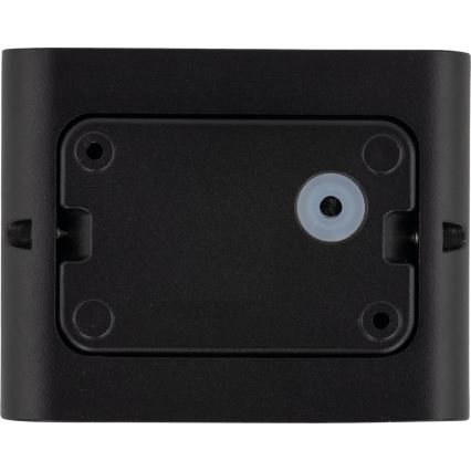 Aplique LED para exterior ARWENA 2xLED/3W/230V IP54 negro