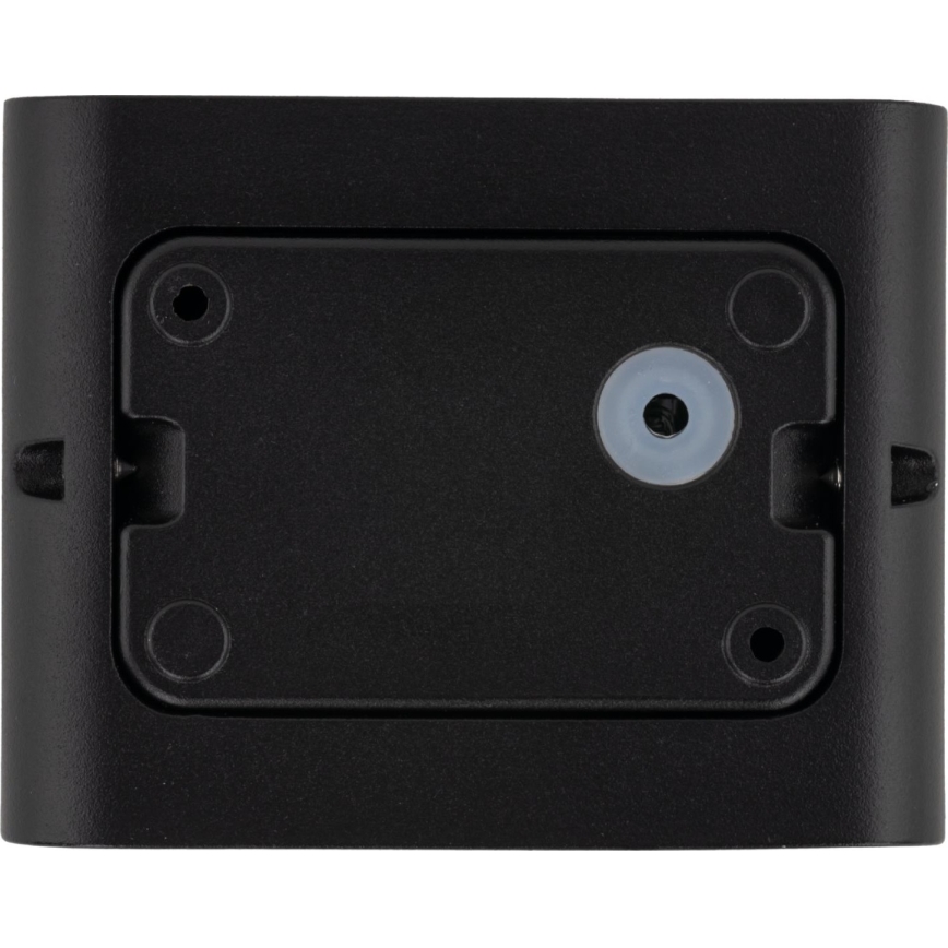 Aplique LED para exterior ARWENA 2xLED/3W/230V IP54 negro