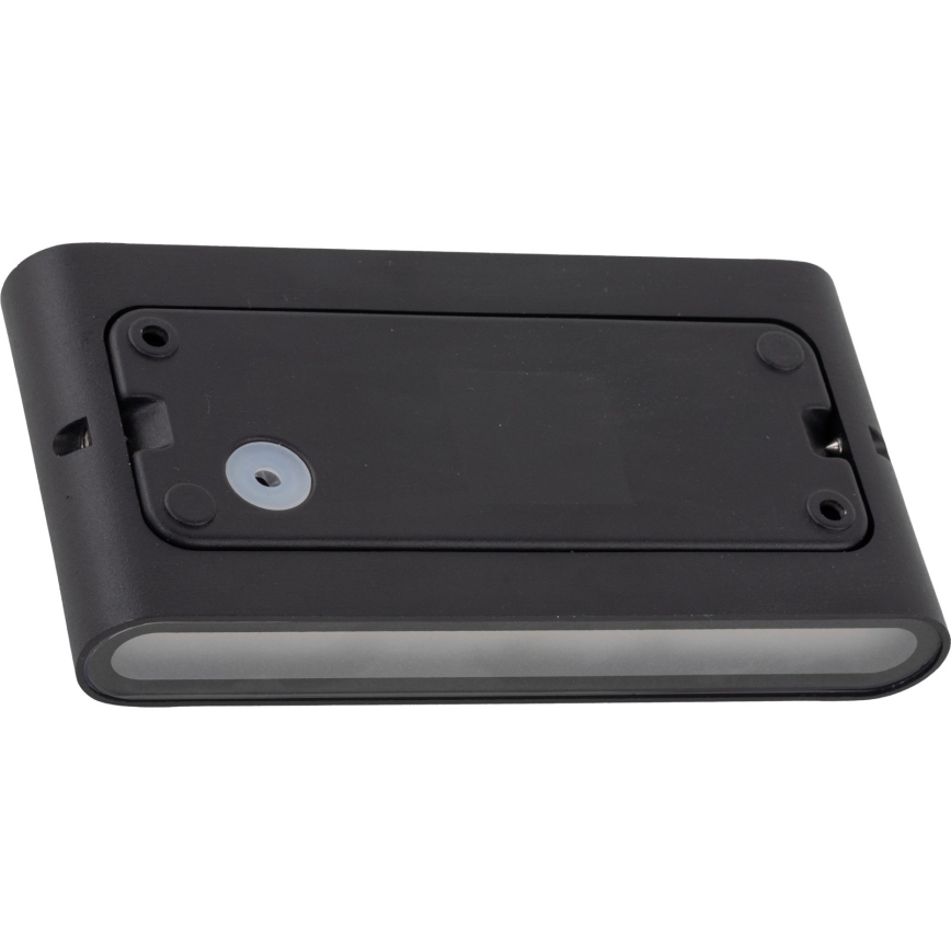 Aplique LED para exterior ARWENA 2xLED/6W/230V IP54 negro