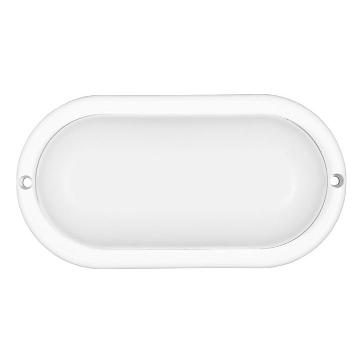 Aplique LED para exterior BULK LED/18W/230V IP54 blanco