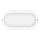 Aplique LED para exterior BULK LED/18W/230V IP54 blanco