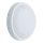 Aplique LED para exterior BULKHEAD LED/18W/230V 3000K IP54 blanco