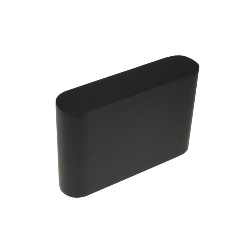 Aplique LED para exterior FLOW LED/3W/230V IP54 4000K antracita