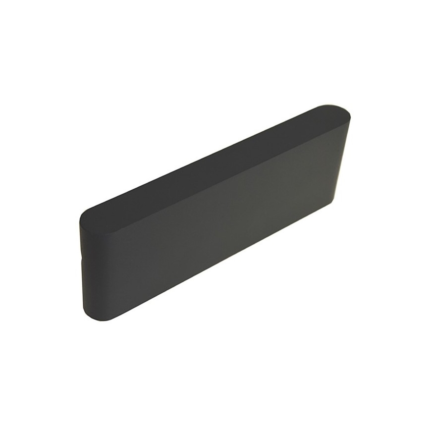 Aplique LED para exterior FLOW LED/9W/230V IP54 4000K antracita